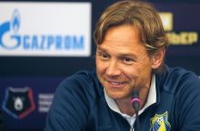 Валерий Карпин Шомуродов ҳақида гапирди