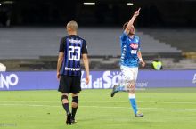 "Napoli" - "Inter" 4:1
