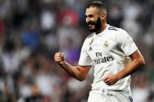Benzema xorijda to'p surayotgan eng yaxshi franciyalik futbolchi dep topildi