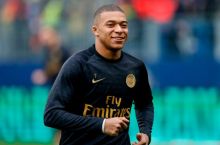 Mbappe kutilmagan bayonot berdi