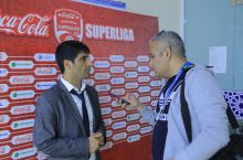 Mirislom Hasanov: “Baxtiyor Ashurmatovdan keyin jamoani qabul qilib olish qiyin bo'lmadi”