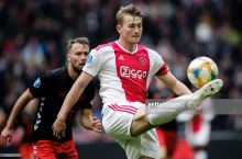 "Barselona" de Ligt uchun 74 mln evro to'laydi