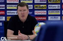 Андрей Фёдоров: "Мы не опустили руки и боролись до конца"