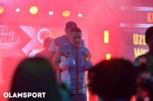 Olamsport: Шоҳжаҳон Эргашевнинг жангидан трансляция, Қудратиллонинг WBO рейтингидаги ўрни ва бошқа хабарлар