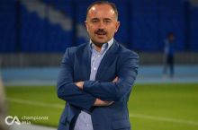 "Локомотив": "Бабаянни олдида турган ҳозирги вазифа клуб структурасини тузиш"