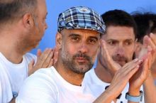 ОАВ: "Ювентус" Гвардиола билан келишиб олди