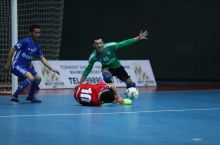 Футзал: Мамлакат чемпионати 3-турининг учинчи кунги натижалари