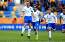 U-20 Meksika - Italiya 1:2