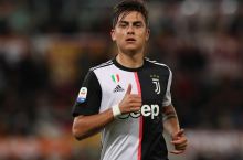 Paulo Dibala akasining gaplariga munosabat bildirdi