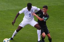 U-20 Gonduras - Yangi Zelandiya 0:5