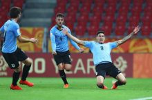 U-20 Urugvay - Norvegiya 3:1