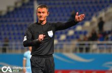 Суперлига. Известны арбитры первых двух матчей