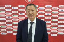 Vitaliy Ni: "Yigitlar maydonda borlarini berib harakat qilishdi"