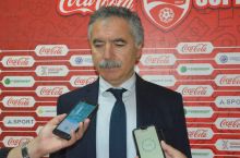 Vadim Abramov: "Tanaffusga yaxshi kayfiyatda yo'l olyapmiz"