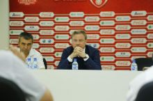 "Barchasi hakamning vijdoniga havola. Xuddiki, raqqosalar maydonga chiqqandek" - Andrey Kanchelskis ishtirokidagi matbuot anjumani