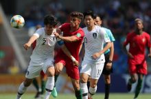 U-20 Portugaliya - Janubiy Koreya 1:0