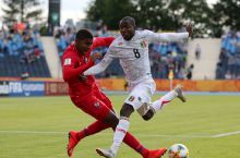 U-20 Panama - Mali 1:1