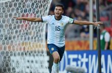 U-20 Argentina - Janubiy Afrika 5:2