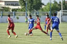 U-21 Birinchiligida 10-tur yakunlandi, Timur Kapadze shogirdlari peshqadam