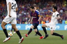 Messi olti bor kubok finalida gol urib, rekordchiga aylandi