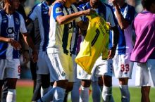 Futbolchining ushbu harakatidan keyin Kasilyas yig'lab yubordi