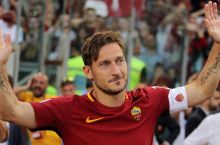 Totti: "Biror marta ham "Oltin to'p"ni yutmaganman, balkim "Oskar" olarman"