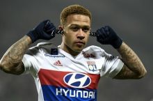 Nahotki, Depay "Lion"dan ketishiga ishora qildimi?