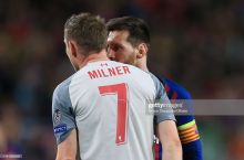 Milner: "Messi meni eshak degandi"