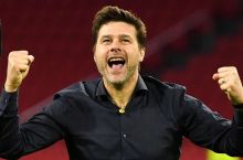 Pochettino: "ECHLni yutsak, bir hafta yig'lasam kerak"