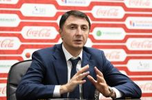 SHota Arveladze: "Sidiqov 6 oyga safdan chiqdi"
