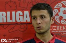 Temurxo'ja Abduxoliqov: "Futbolchilar Fyodorov uchun o'ynashdi, biz murabbiy istefoga chiqarilishini istamaymiz"