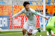 U-20 Meksika - Yaponiya 0:3