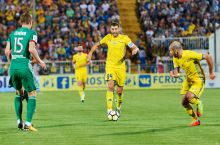 "Axmat" - "Rostov" 1:0