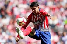 Morata "Atletiko"da qolishni xohlamoqda