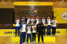 Olamsport: Bokschilarimizdan KOSMOS: Bokudagi musobaqada 8 ta oltin medalni qo'lga kiritdik!