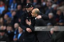 Klopp: "Gvardiola APL dagi g'alabani CHL dan muhim deb hisoblaydi, chunki u anchadan beri LCH finalida o'ynamagan"