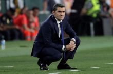 Mundo Deportivo: "Barselona" Valverdeni istefoga chiqarishga shoshilmayapti"