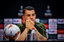 Granit Jaka: "Arsenal" – ECHLga  loyiq jamoa"