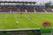 U-20 JCH. S.Arabistoni 2:0ga yuta turib, 3:4 hisobida yutqazdi va boshqa natijalar bilan ham tanishing