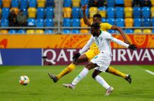 Чемпионат Мира U-20. Саудовская Аравия - Мали 3:4