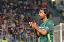 Andrea Pirlo: "Konte "Inter"ga Mourinyu berishi mumkin bo'lgandan ham ko'prog'ini berishi mumkin"