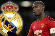 "Real" MYU ga Pogba uchun 150 million funt to'laydi