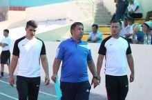 Lochin Guldaev: "Andijon-2"ga tajriba etishmasligi pand bermoqda”