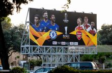 Bokuda "CHelsi" va "Arsenal" o'rtasidagi jang allaqachon boshlandi