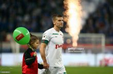 Igor Denisov faoliyatini yakunladi