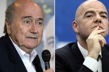 Blatter: "Infantino bilan sudlashaman"