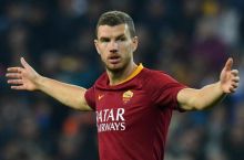"Inter" "Roma" hujumchisi bilan kelishib oldi