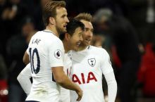 "Tottenxem" Madridga 26 nafar futbolchi bilan jo'nab ketdi