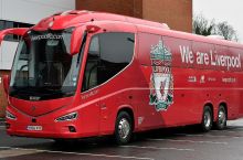 "Liverpul" avtobusi manzilga 1 soat kech bordi