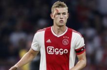De Ligt uchun yana bir jamoa kurashga qo'shildi